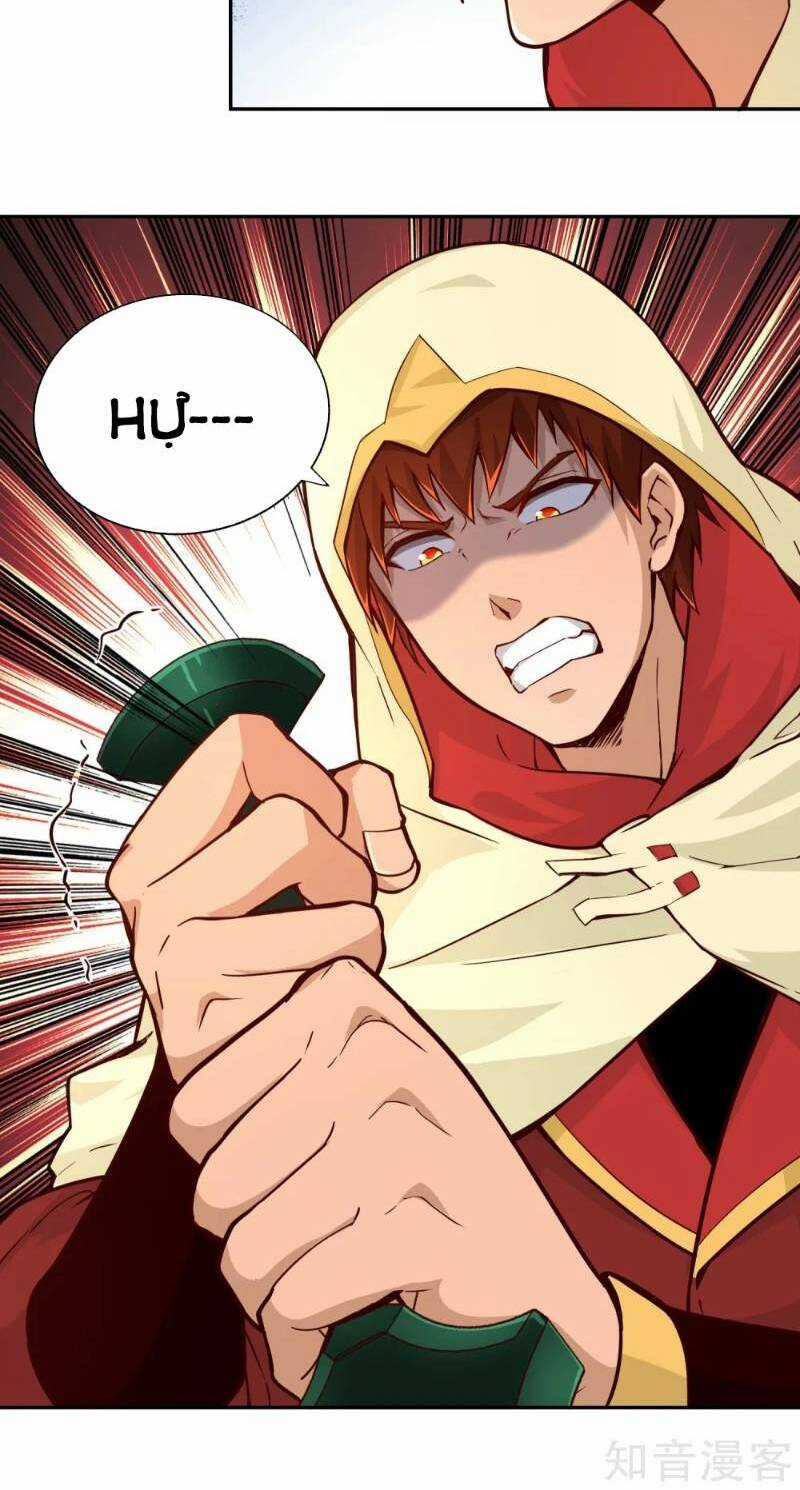 Võ Linh Kiếm Tôn Chapter 85 trang 11