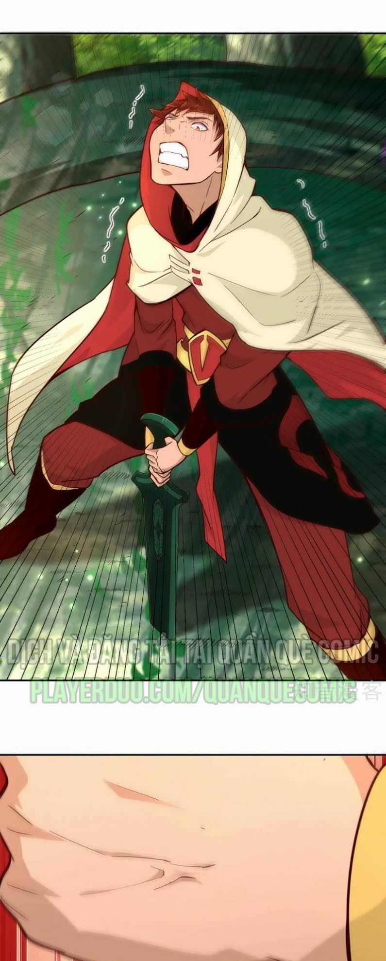 Võ Linh Kiếm Tôn Chapter 85 trang 14