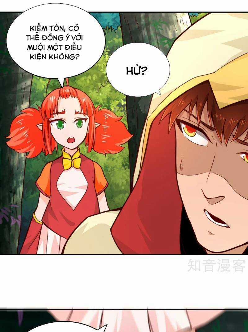 Võ Linh Kiếm Tôn Chapter 85 trang 16