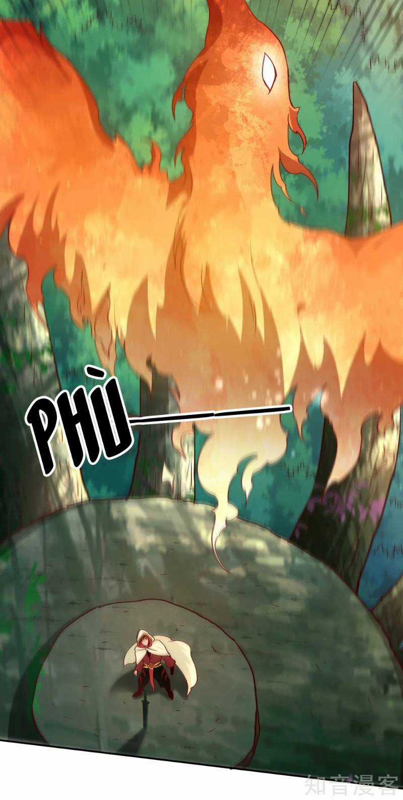 Võ Linh Kiếm Tôn Chapter 85 trang 19