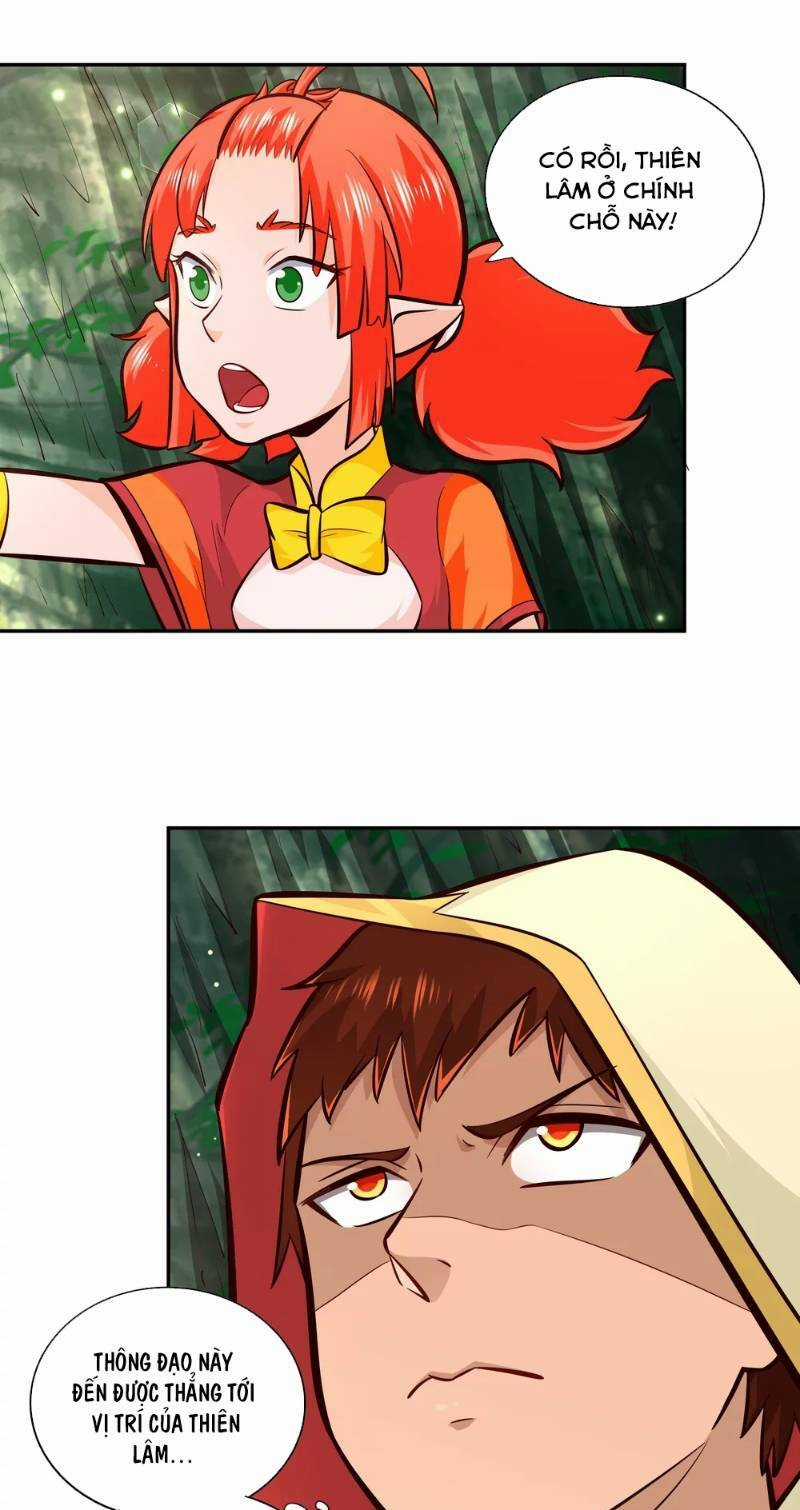 Võ Linh Kiếm Tôn Chapter 85 trang 2