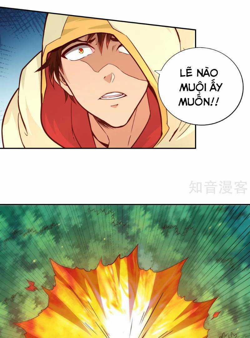 Võ Linh Kiếm Tôn Chapter 85 trang 20