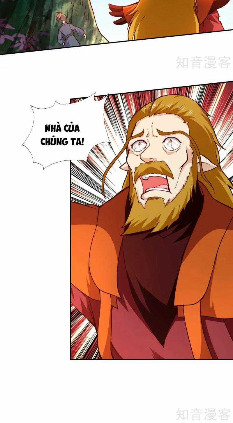Võ Linh Kiếm Tôn Chapter 85 trang 23