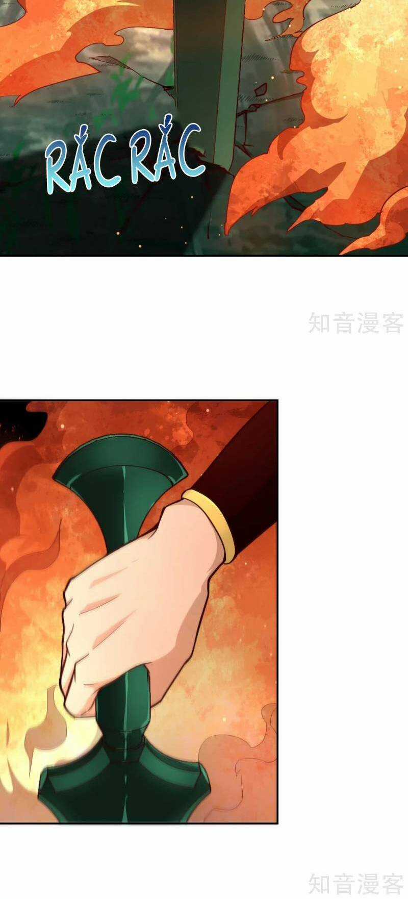 Võ Linh Kiếm Tôn Chapter 85 trang 25