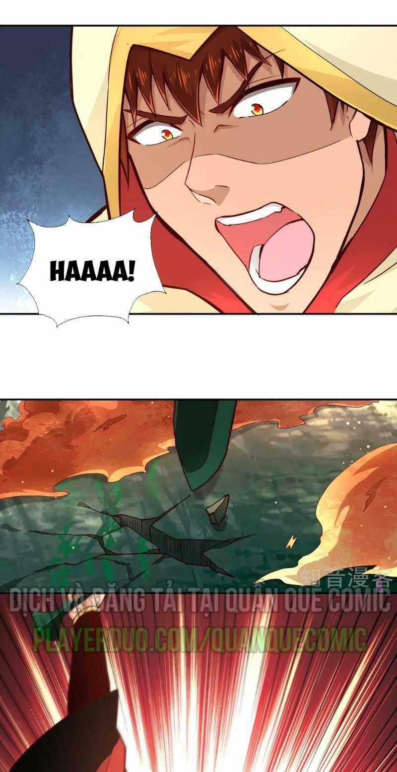 Võ Linh Kiếm Tôn Chapter 85 trang 26