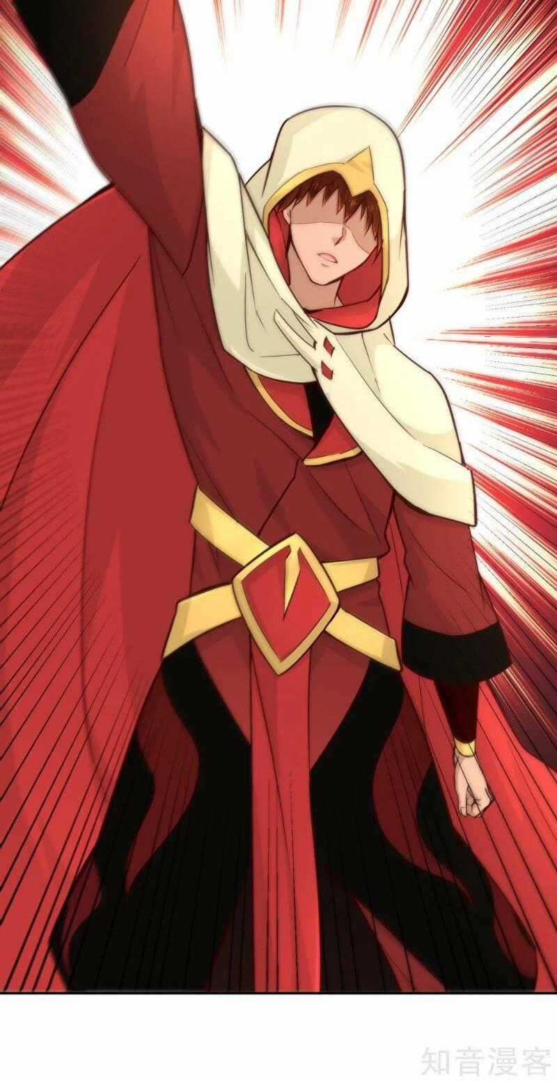 Võ Linh Kiếm Tôn Chapter 85 trang 27