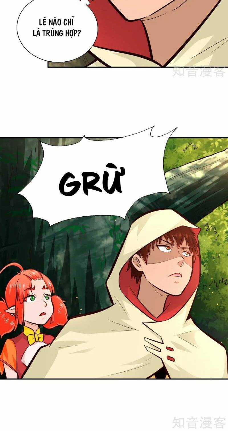 Võ Linh Kiếm Tôn Chapter 85 trang 3