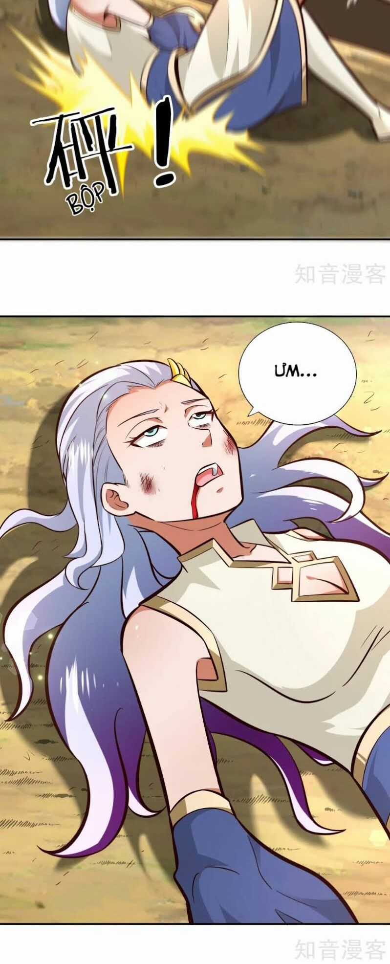 Võ Linh Kiếm Tôn Chapter 85 trang 5