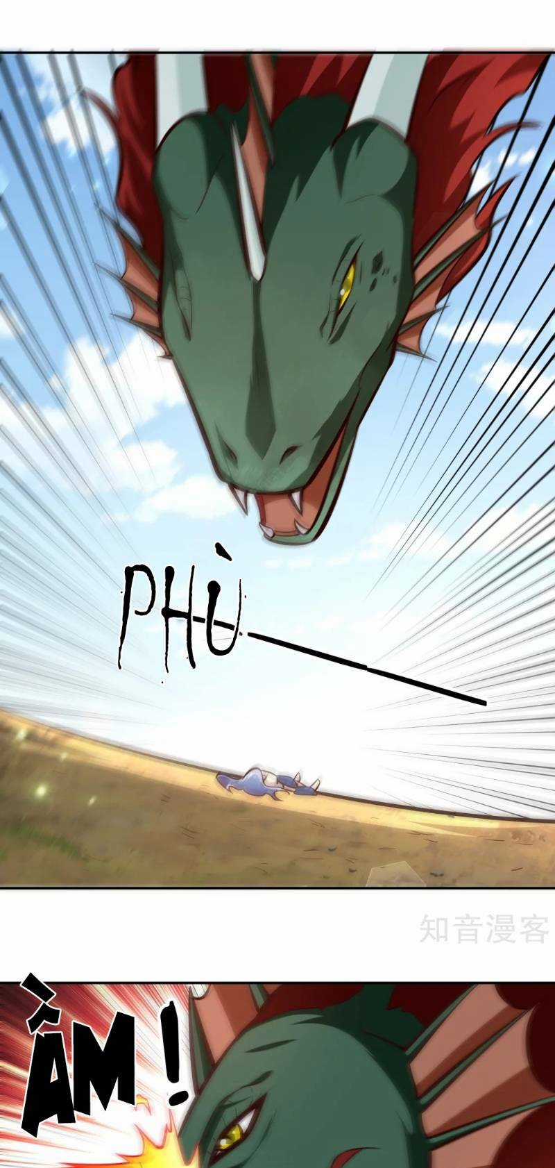 Võ Linh Kiếm Tôn Chapter 85 trang 6