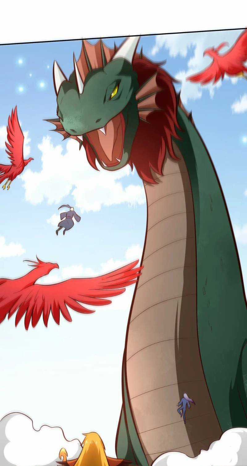 Võ Linh Kiếm Tôn Chapter 85 trang 8