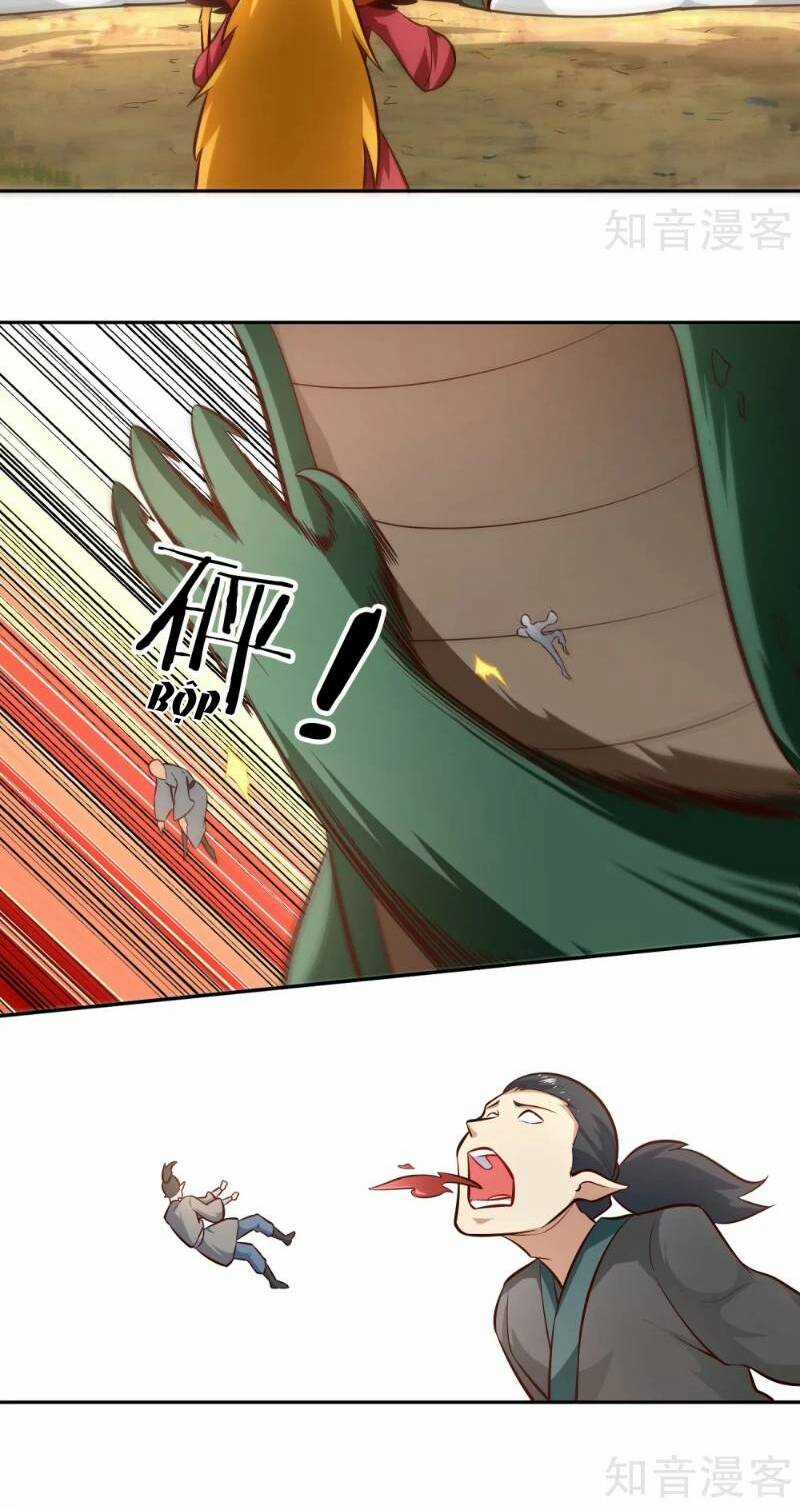 Võ Linh Kiếm Tôn Chapter 85 trang 9