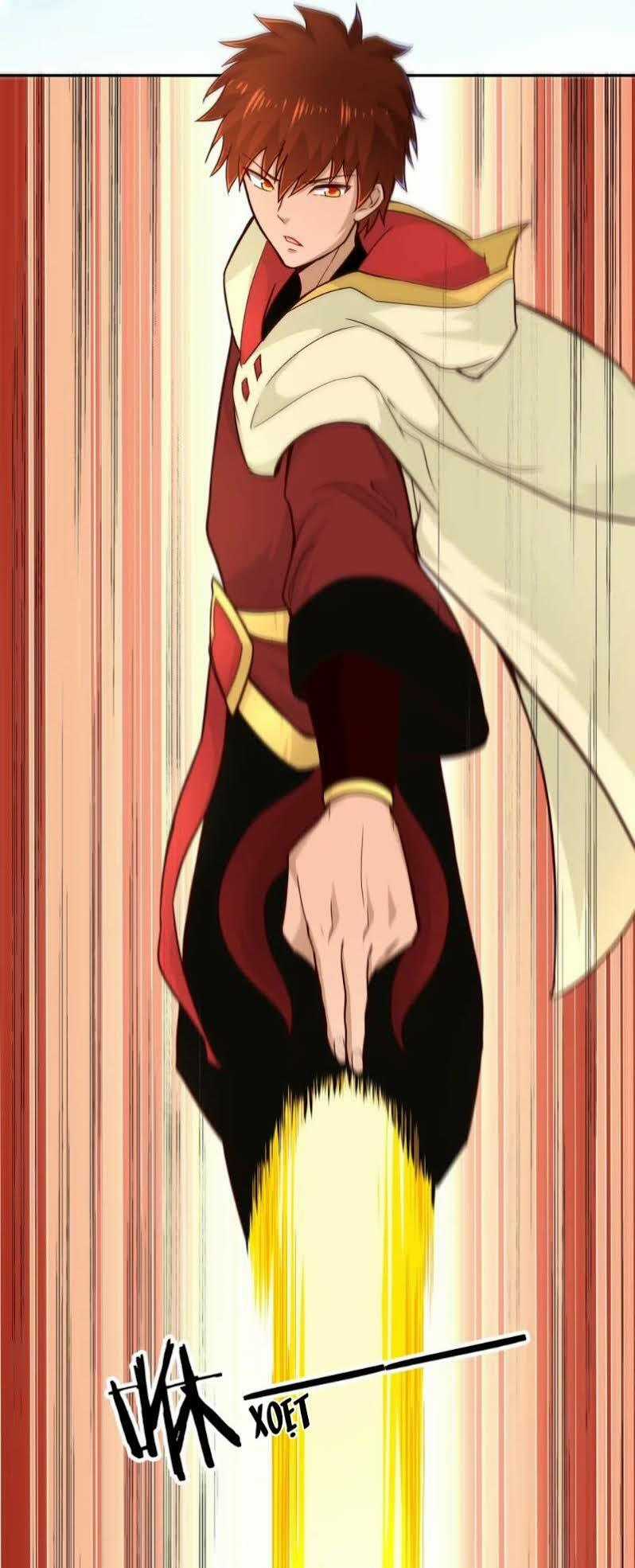 Võ Linh Kiếm Tôn Chapter 86 trang 14