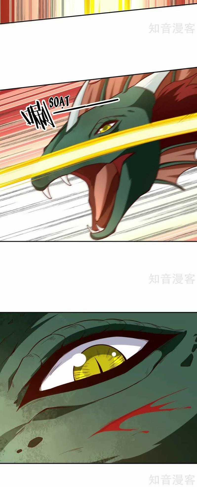 Võ Linh Kiếm Tôn Chapter 86 trang 15