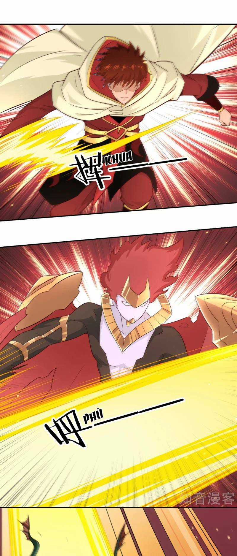 Võ Linh Kiếm Tôn Chapter 86 trang 19