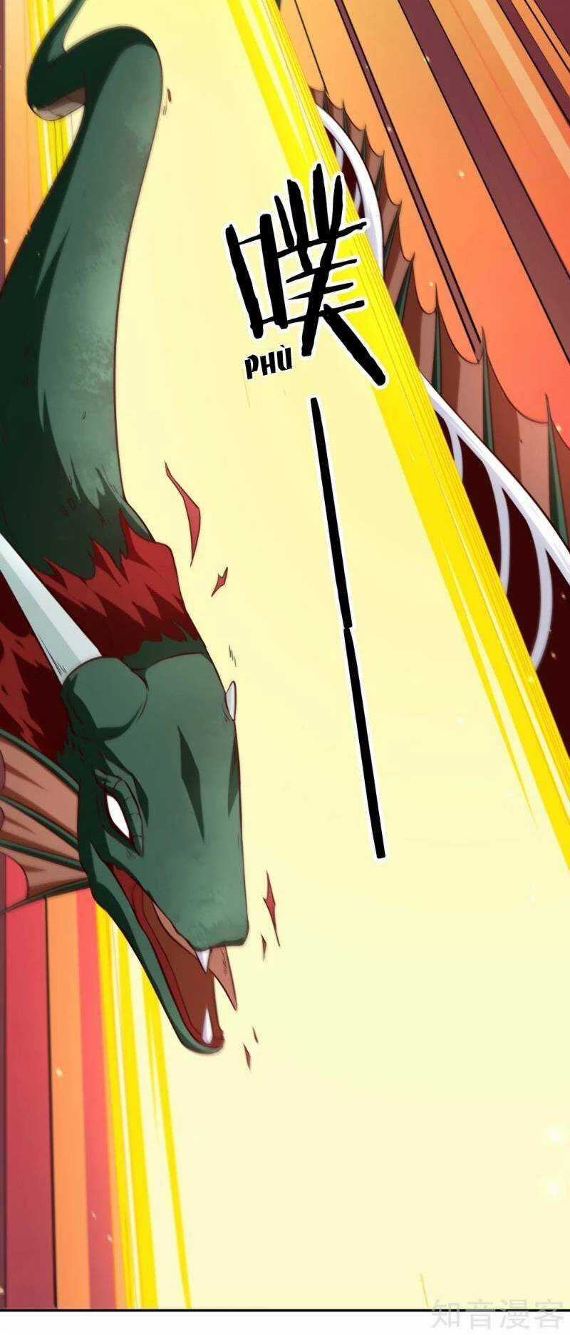 Võ Linh Kiếm Tôn Chapter 86 trang 20