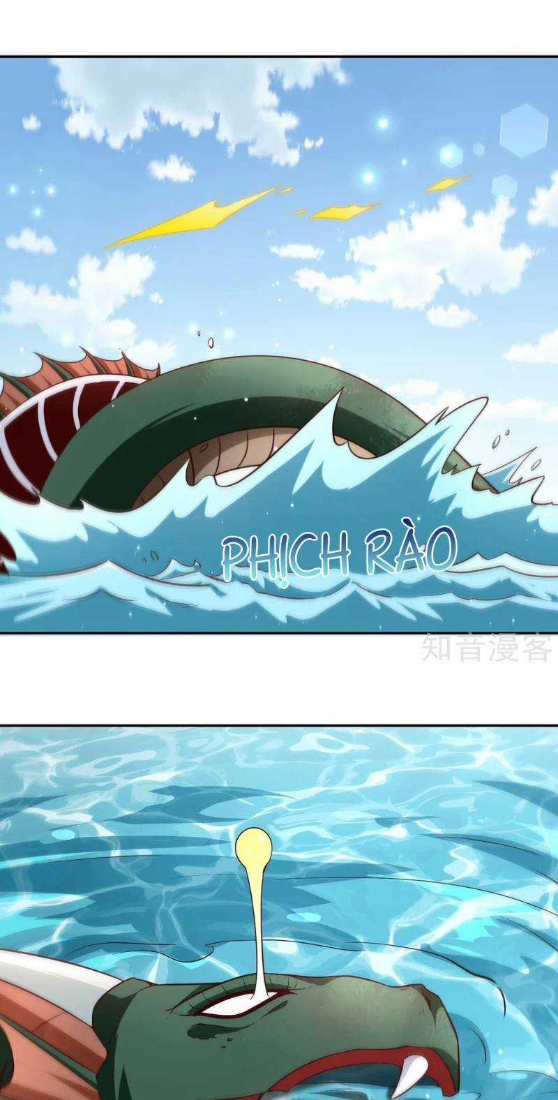 Võ Linh Kiếm Tôn Chapter 86 trang 21