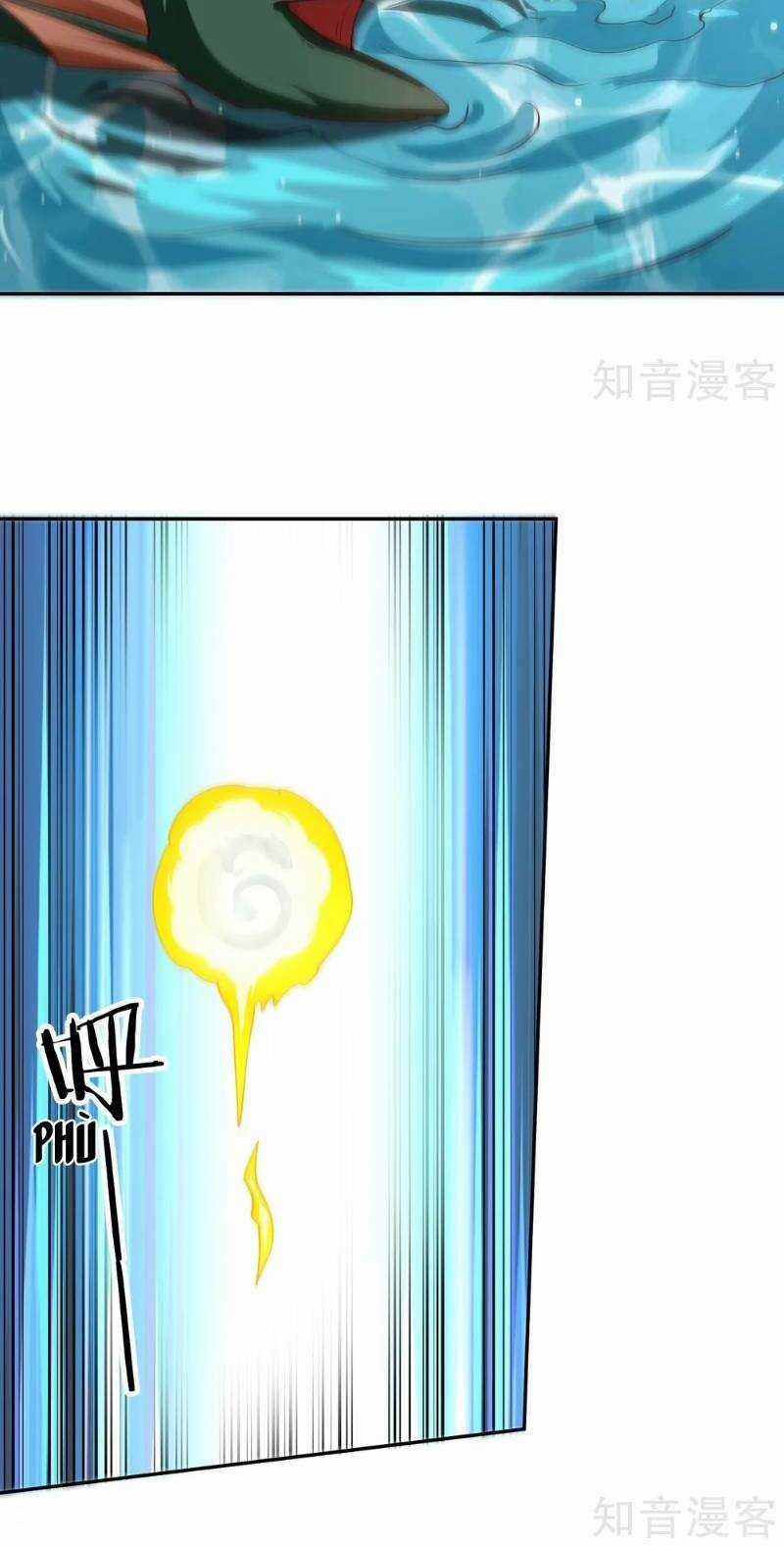 Võ Linh Kiếm Tôn Chapter 86 trang 22