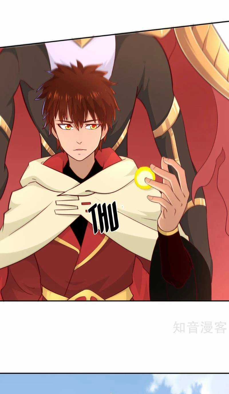 Võ Linh Kiếm Tôn Chapter 86 trang 23