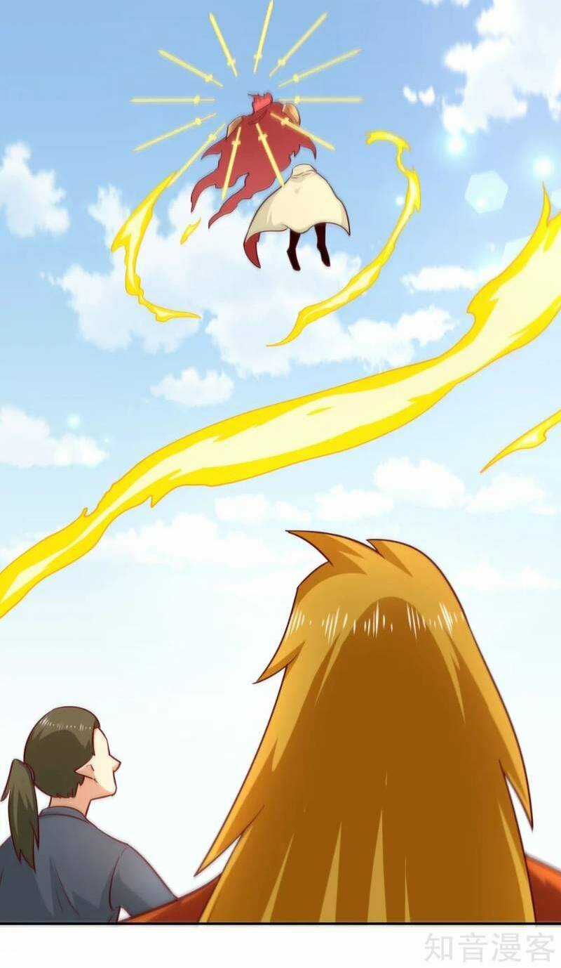 Võ Linh Kiếm Tôn Chapter 86 trang 24