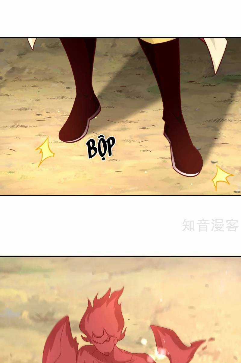 Võ Linh Kiếm Tôn Chapter 86 trang 25