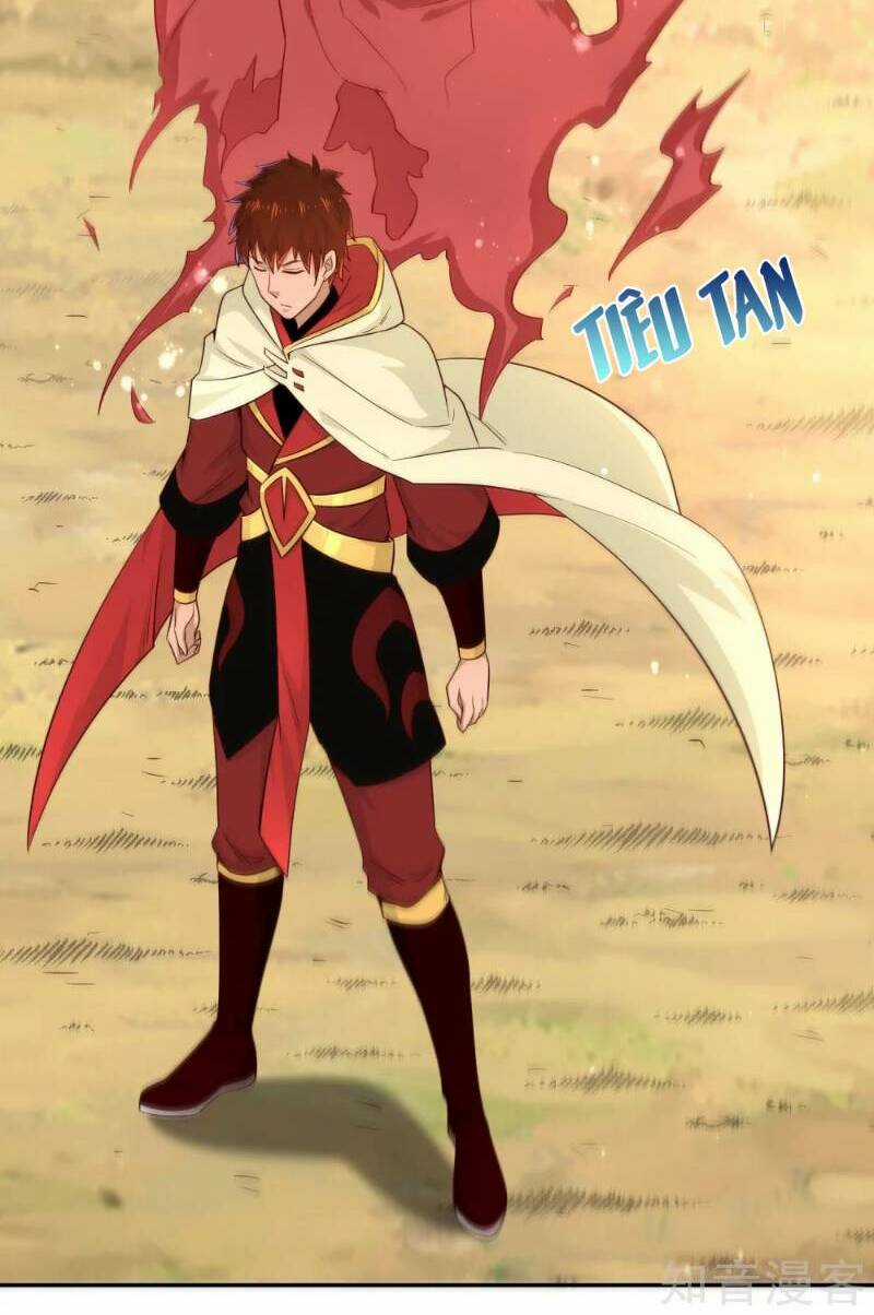 Võ Linh Kiếm Tôn Chapter 86 trang 26