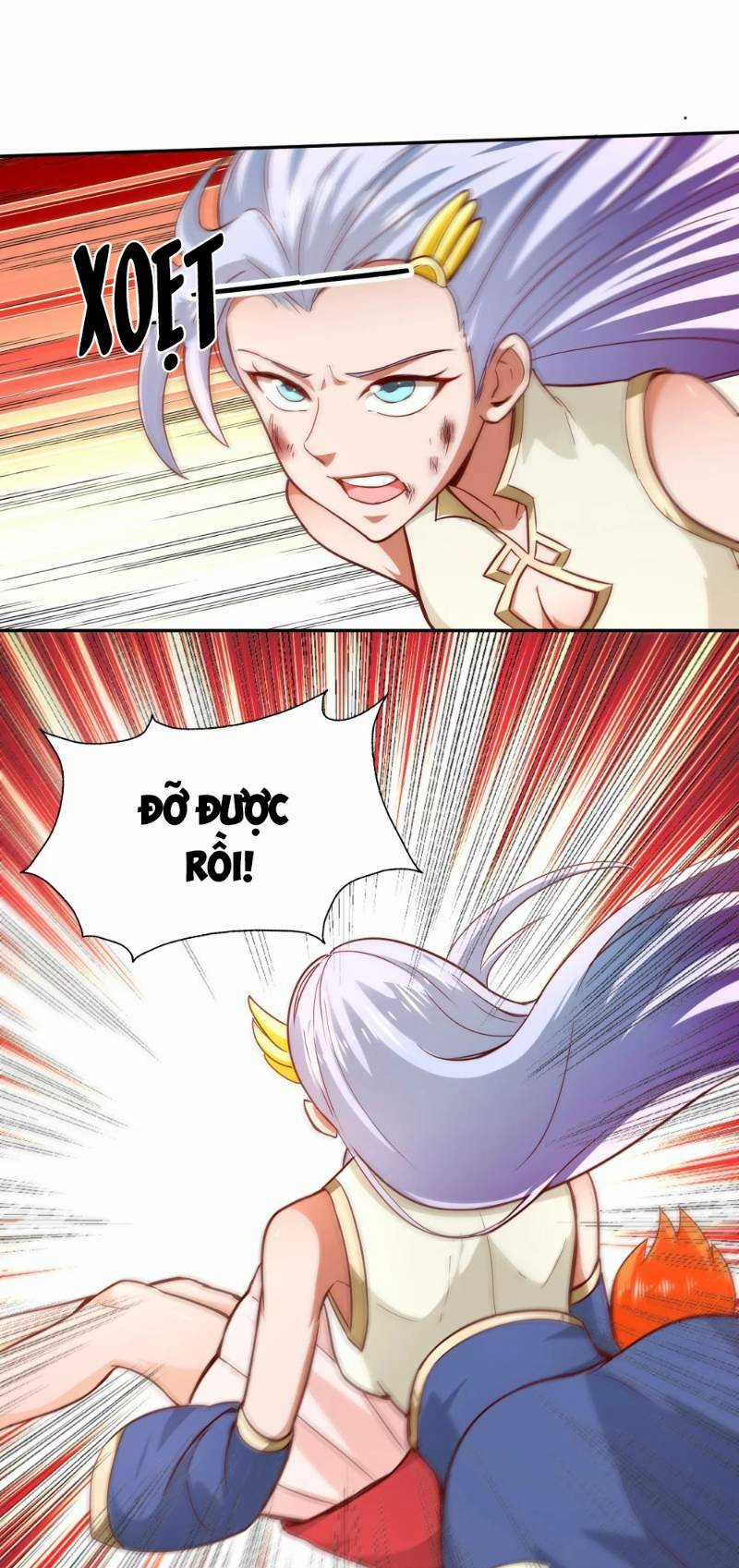 Võ Linh Kiếm Tôn Chapter 86 trang 4