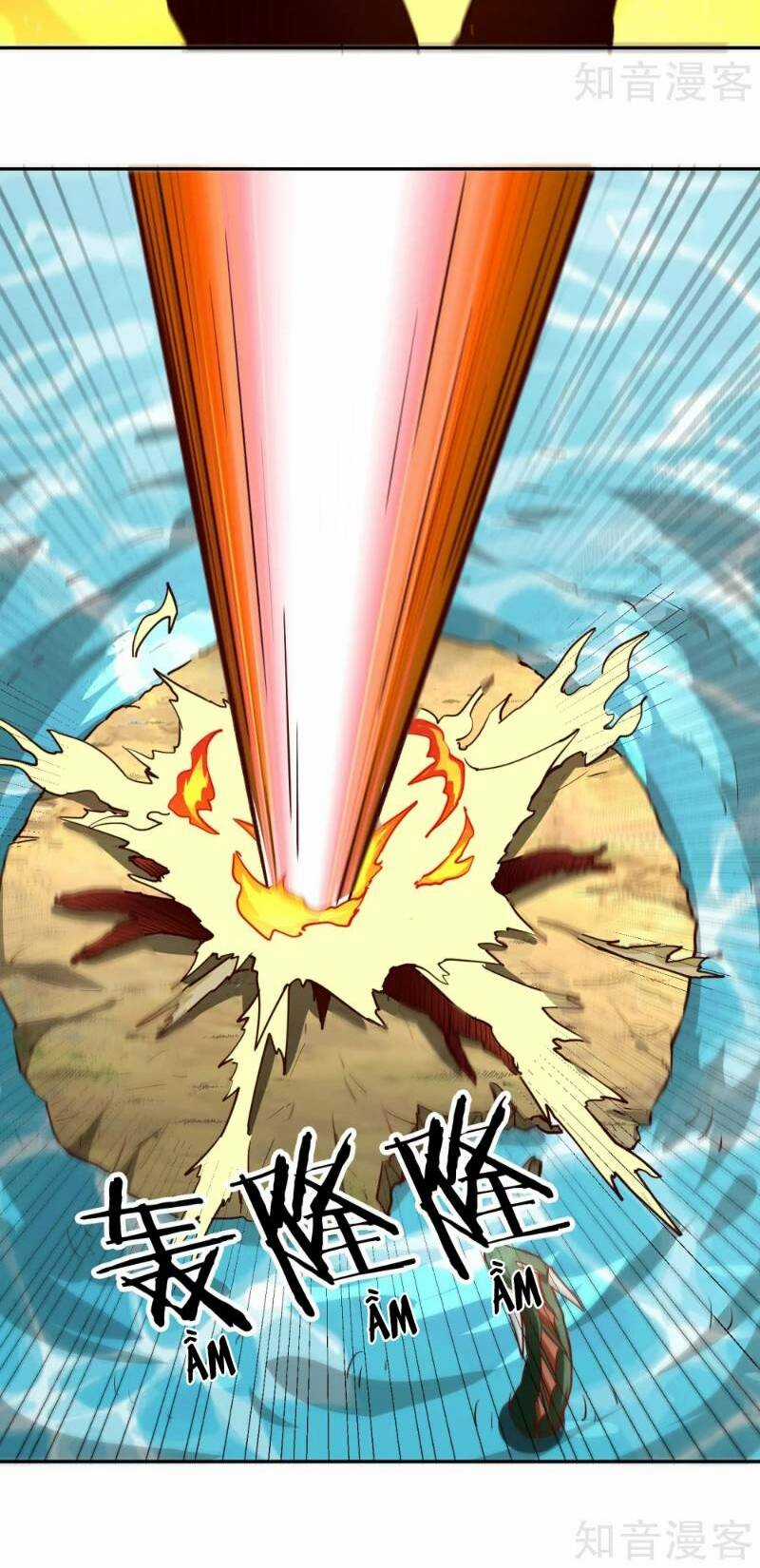 Võ Linh Kiếm Tôn Chapter 86 trang 7