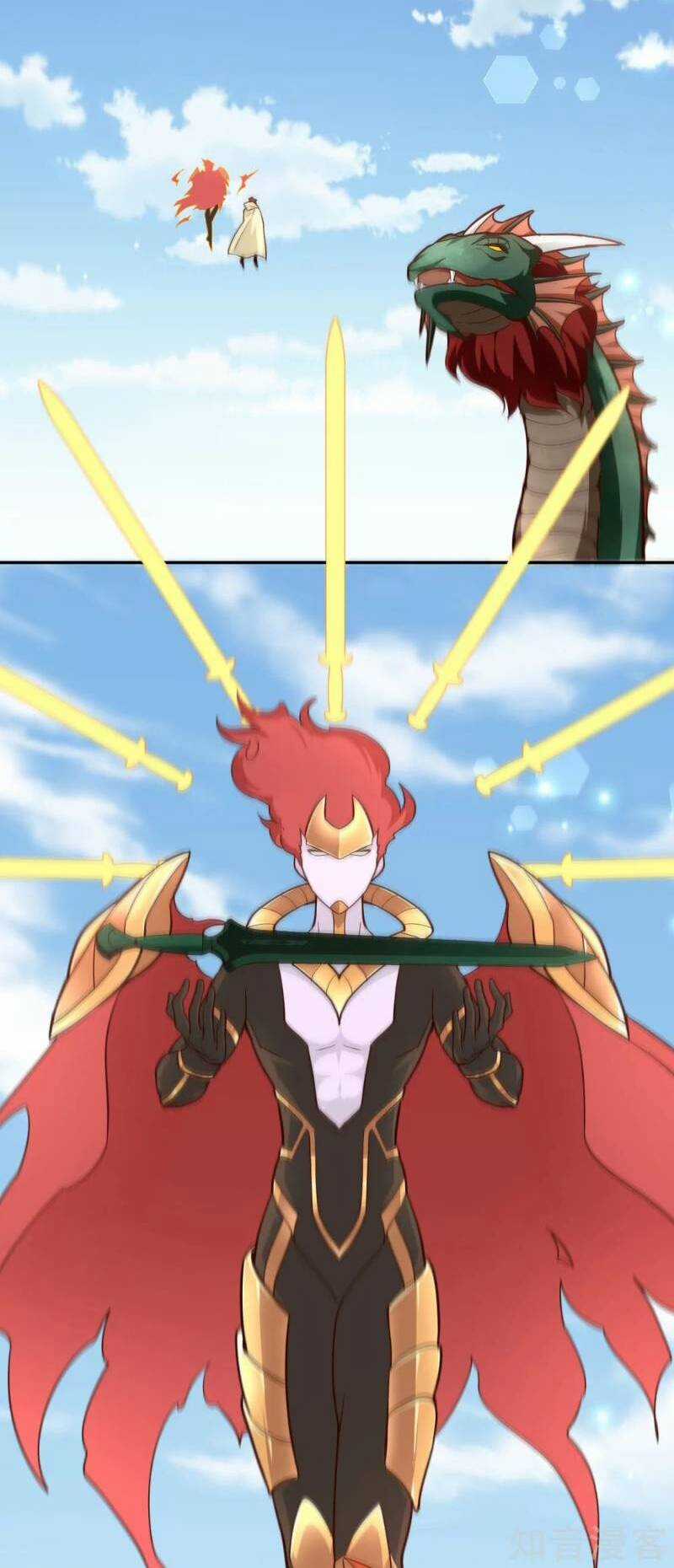 Võ Linh Kiếm Tôn Chapter 86 trang 9