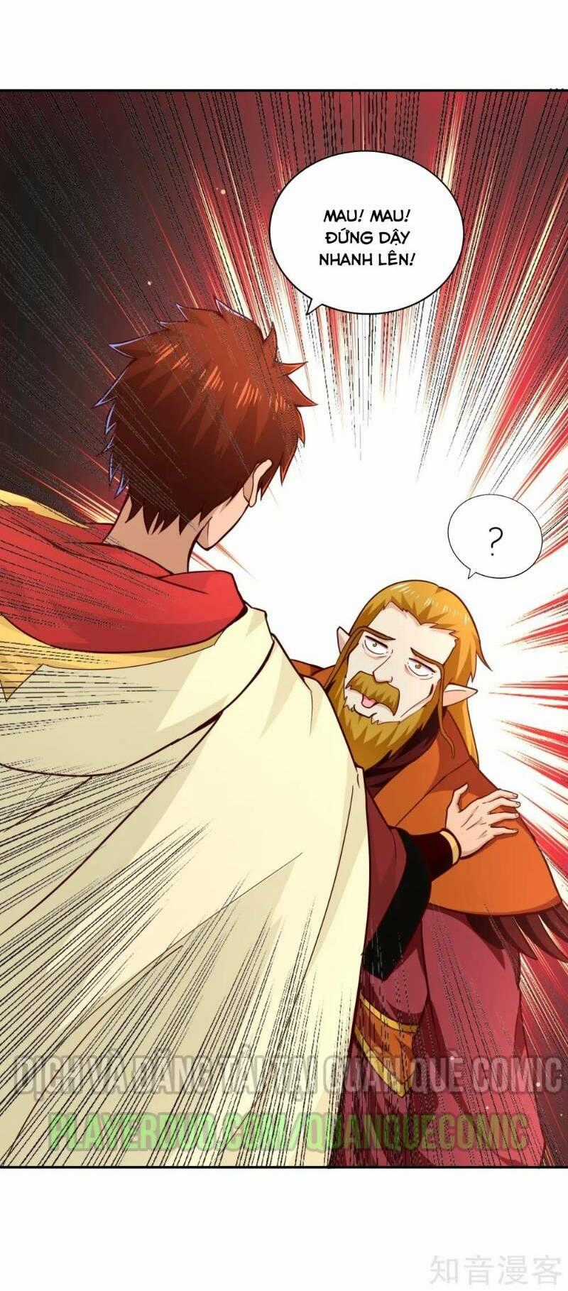 Võ Linh Kiếm Tôn Chapter 87 trang 1