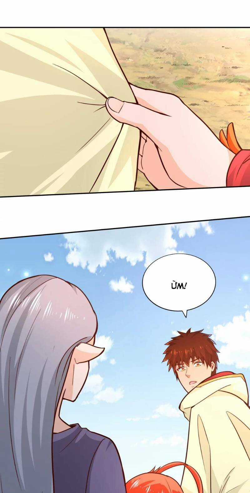 Võ Linh Kiếm Tôn Chapter 87 trang 10