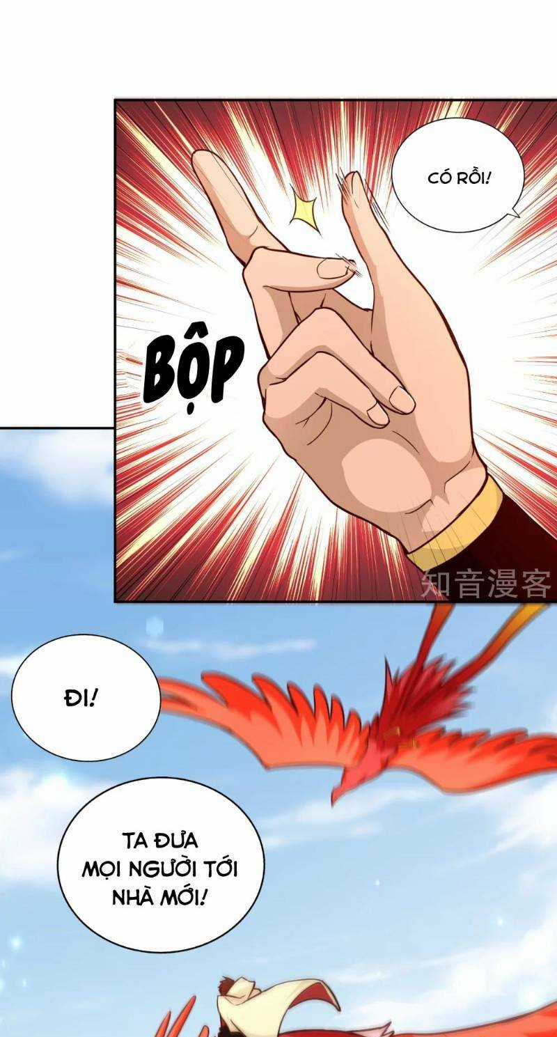 Võ Linh Kiếm Tôn Chapter 87 trang 14