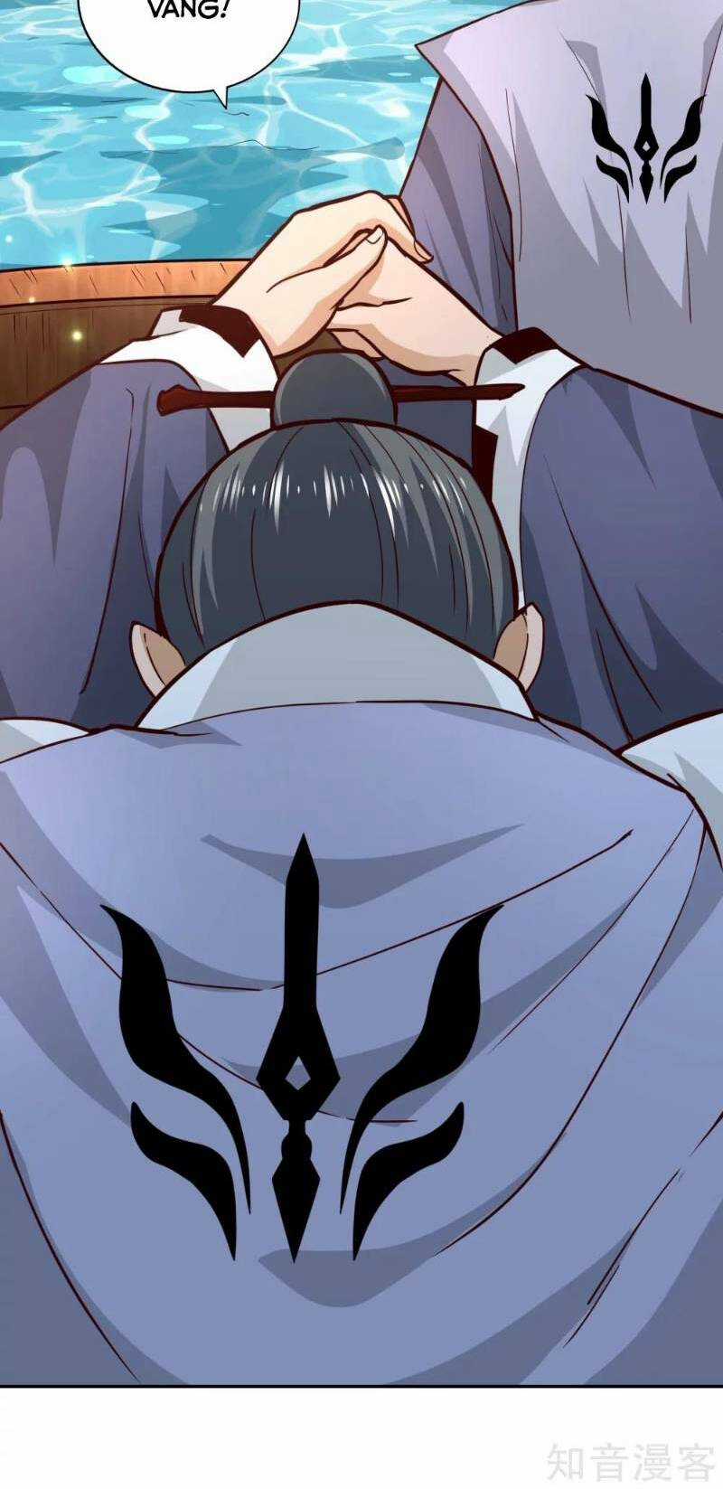 Võ Linh Kiếm Tôn Chapter 87 trang 19