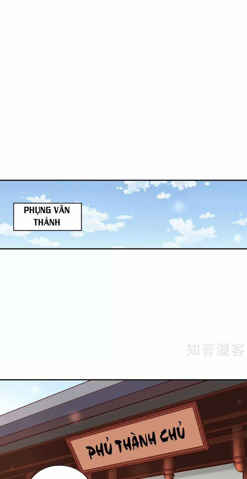 Võ Linh Kiếm Tôn Chapter 87 trang 20