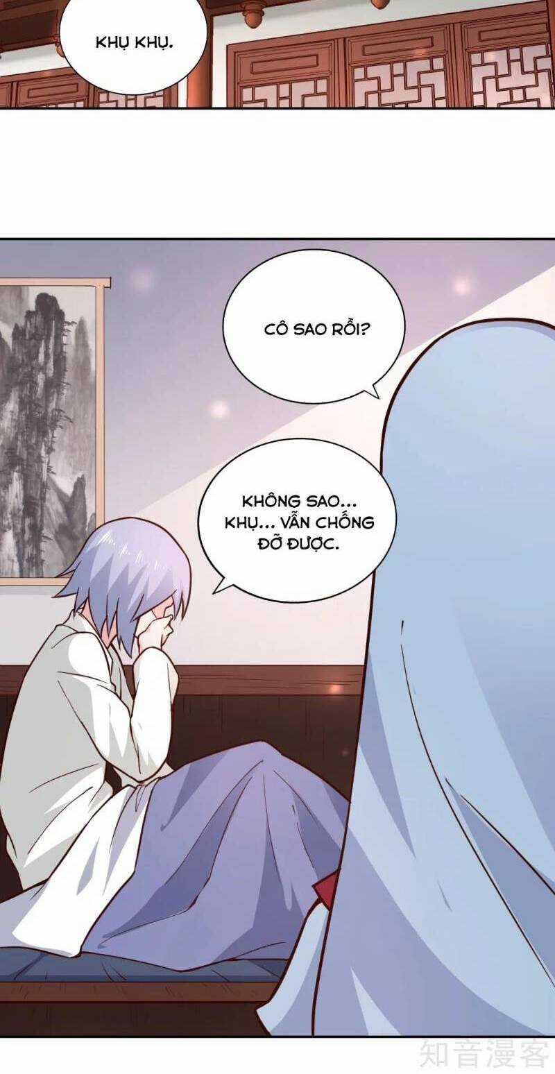 Võ Linh Kiếm Tôn Chapter 87 trang 21
