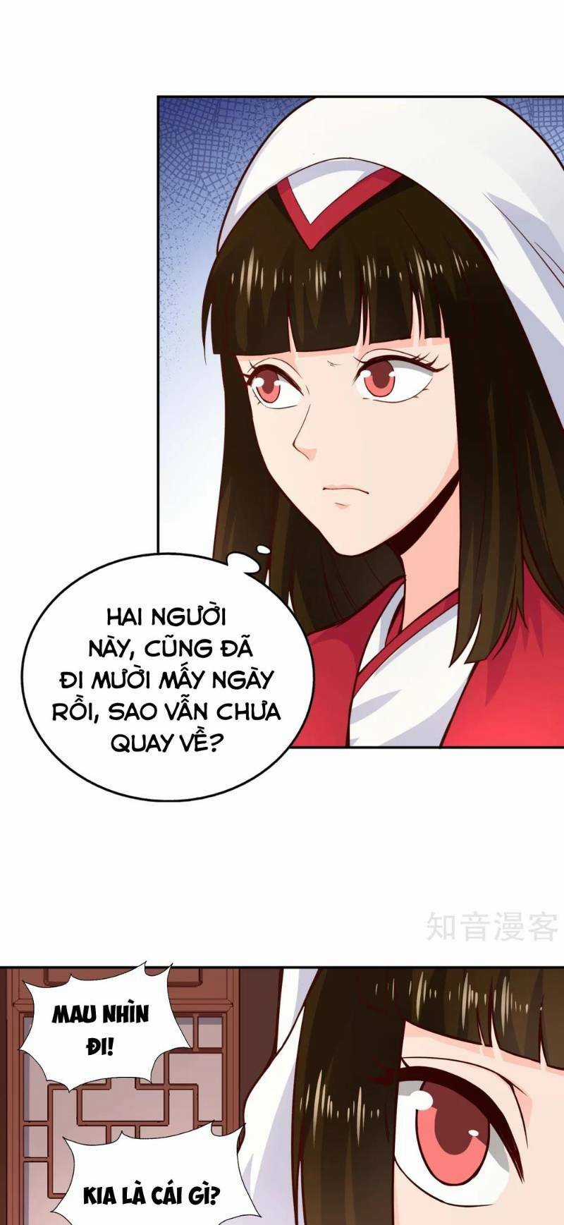 Võ Linh Kiếm Tôn Chapter 87 trang 22