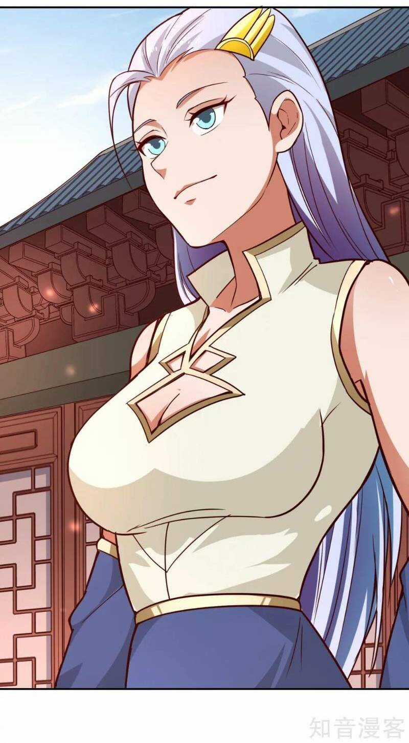 Võ Linh Kiếm Tôn Chapter 87 trang 25