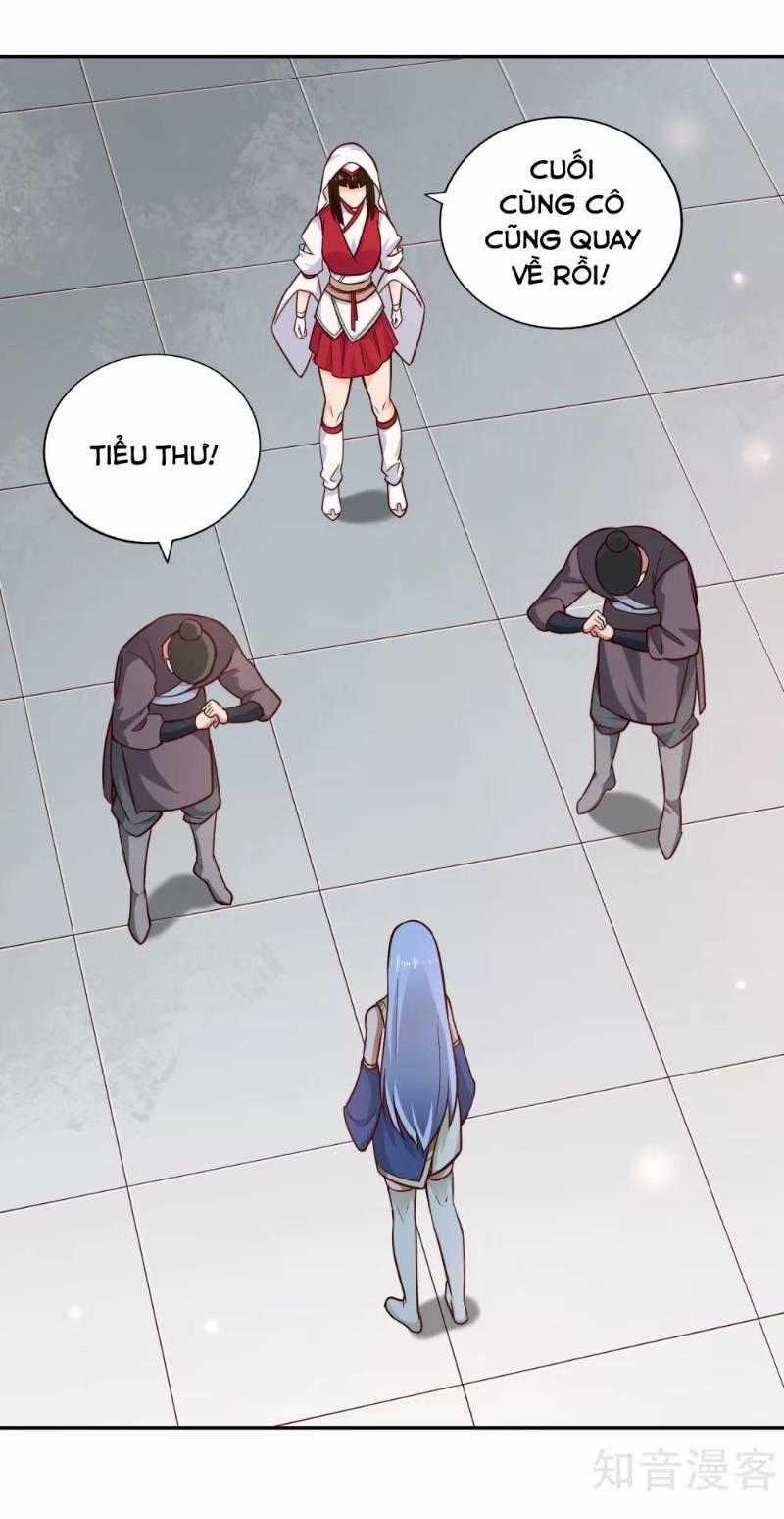 Võ Linh Kiếm Tôn Chapter 87 trang 26