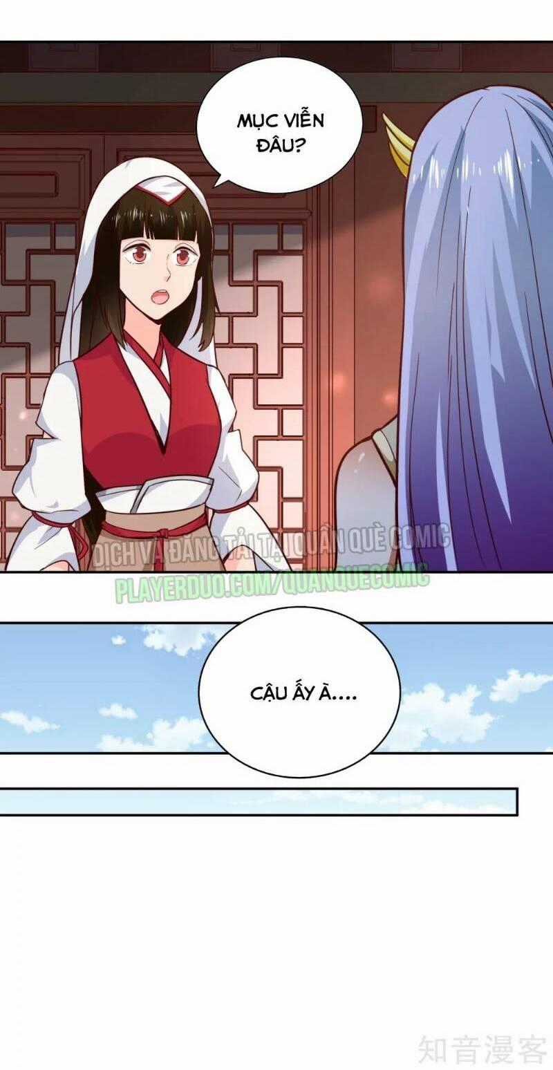 Võ Linh Kiếm Tôn Chapter 87 trang 27