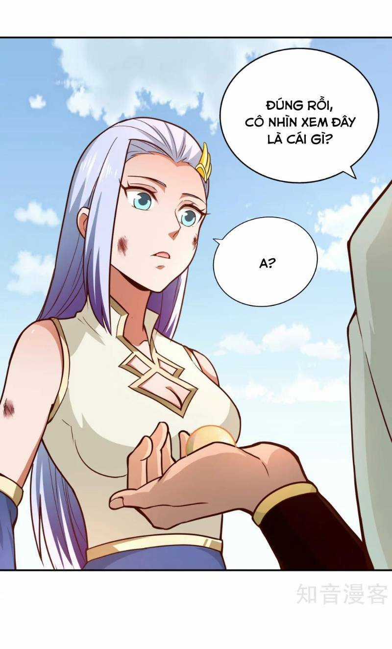 Võ Linh Kiếm Tôn Chapter 87 trang 4