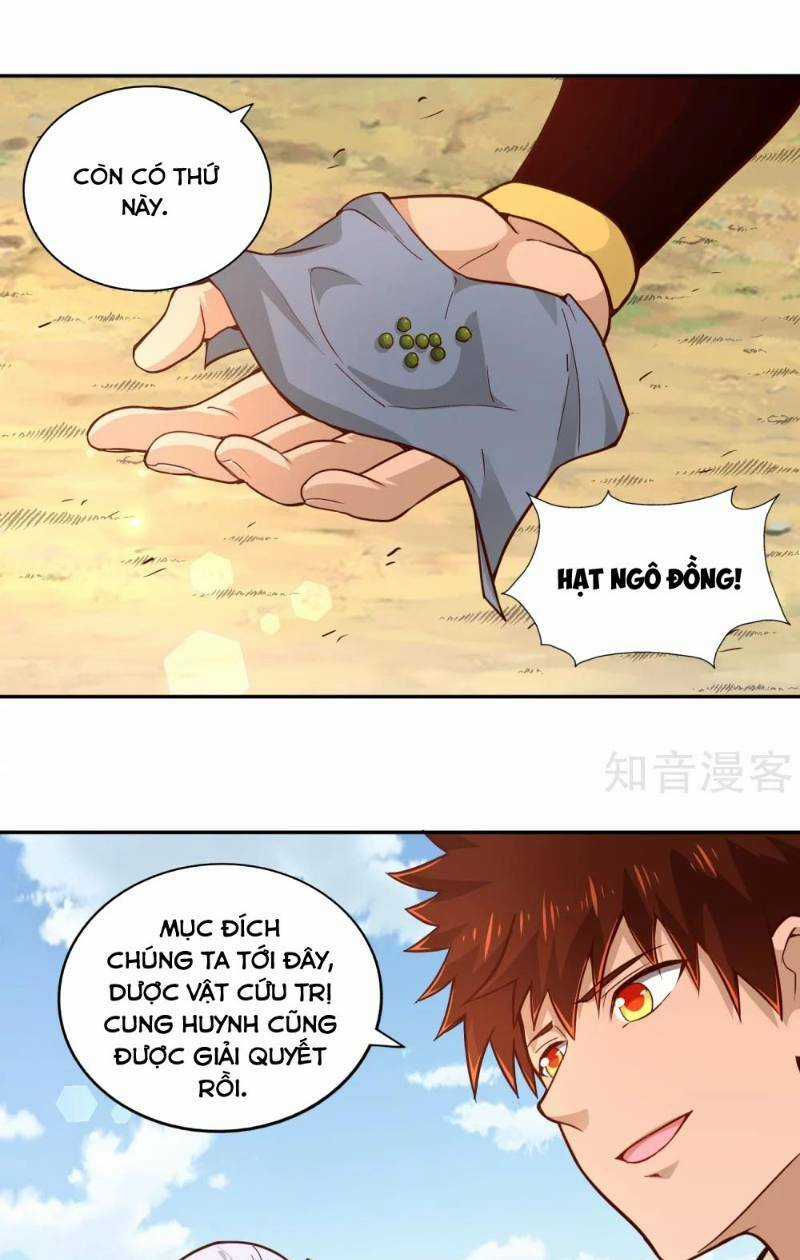 Võ Linh Kiếm Tôn Chapter 87 trang 8
