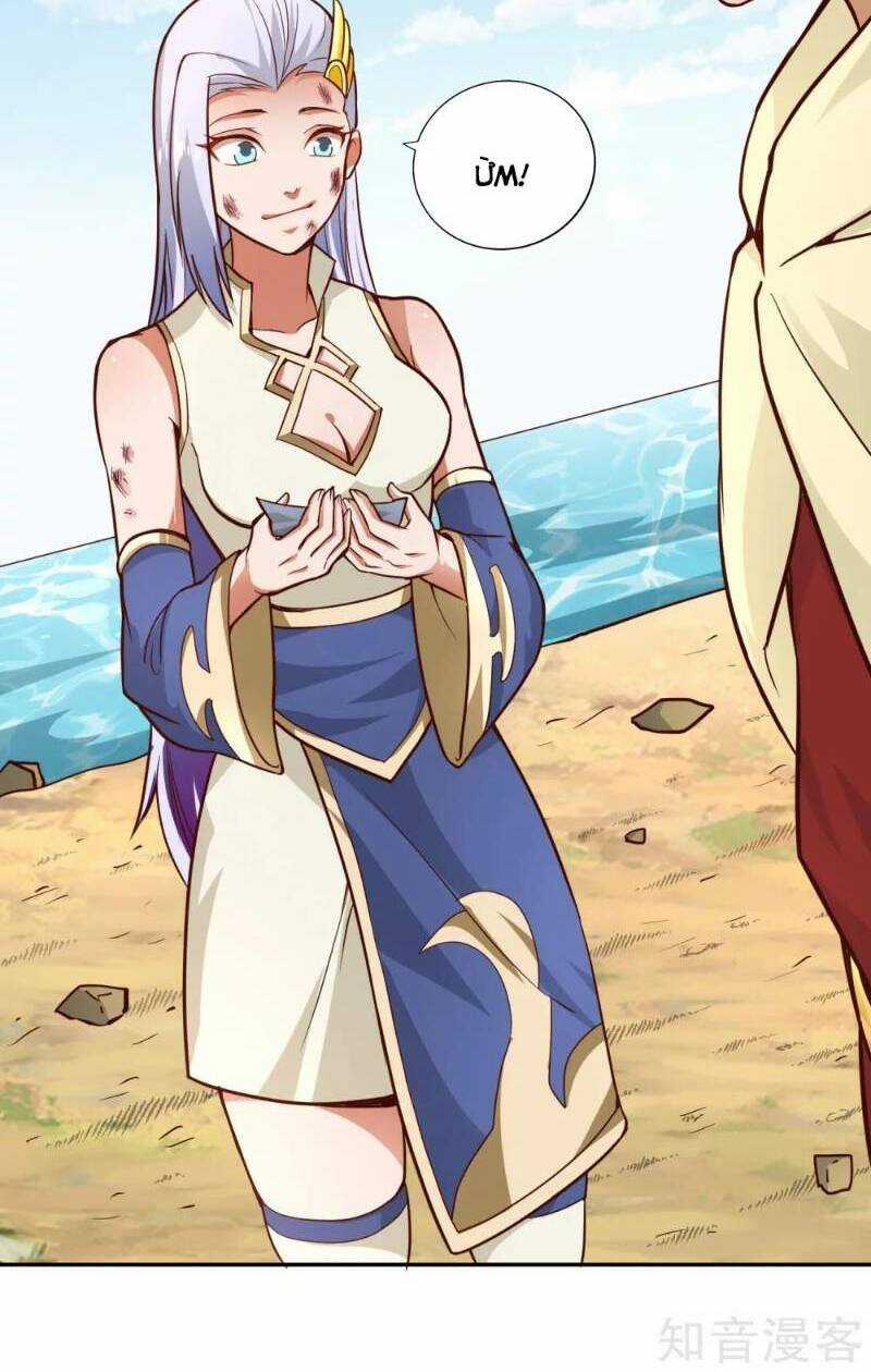 Võ Linh Kiếm Tôn Chapter 87 trang 9