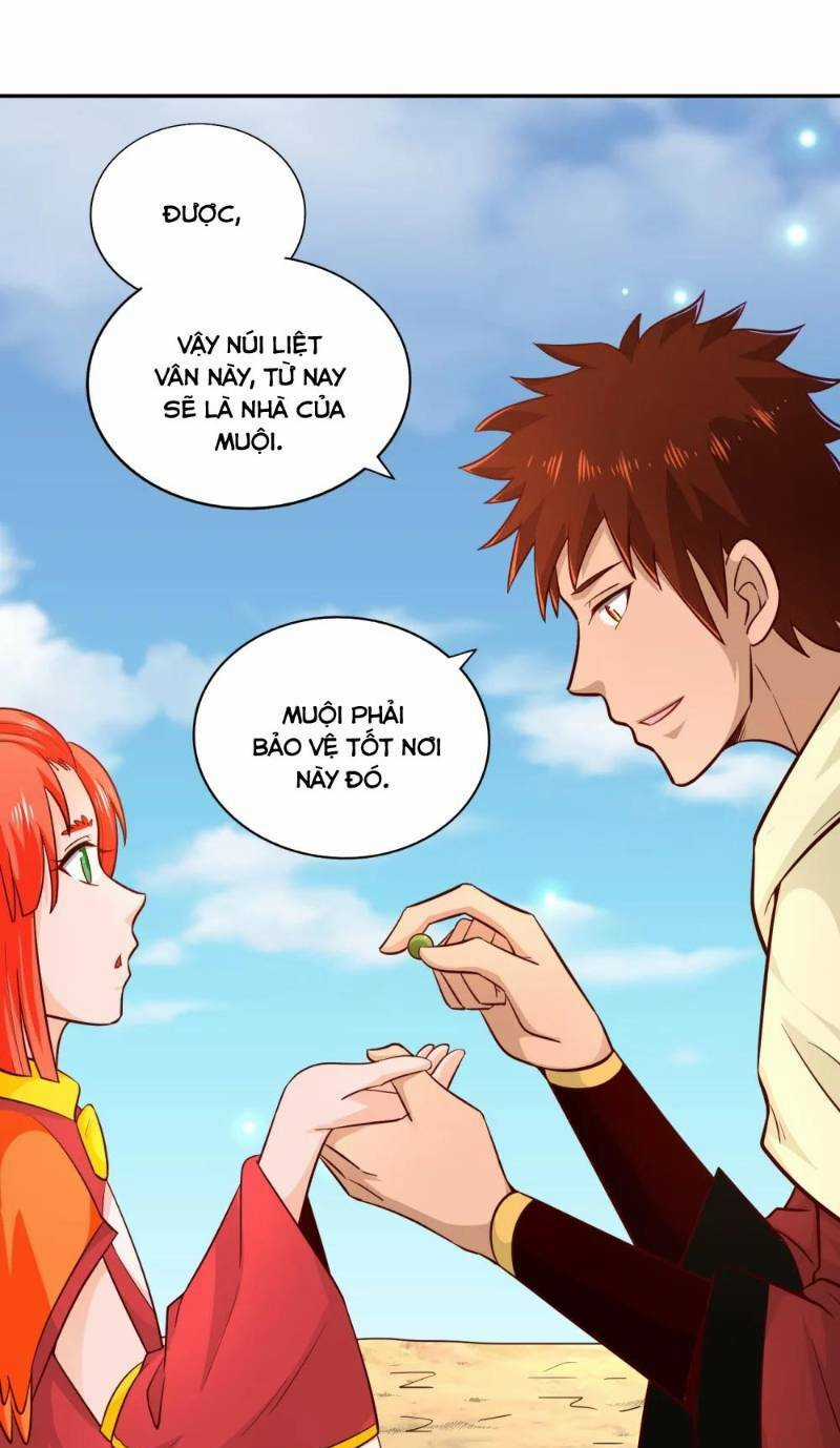 Võ Linh Kiếm Tôn Chapter 88 trang 10