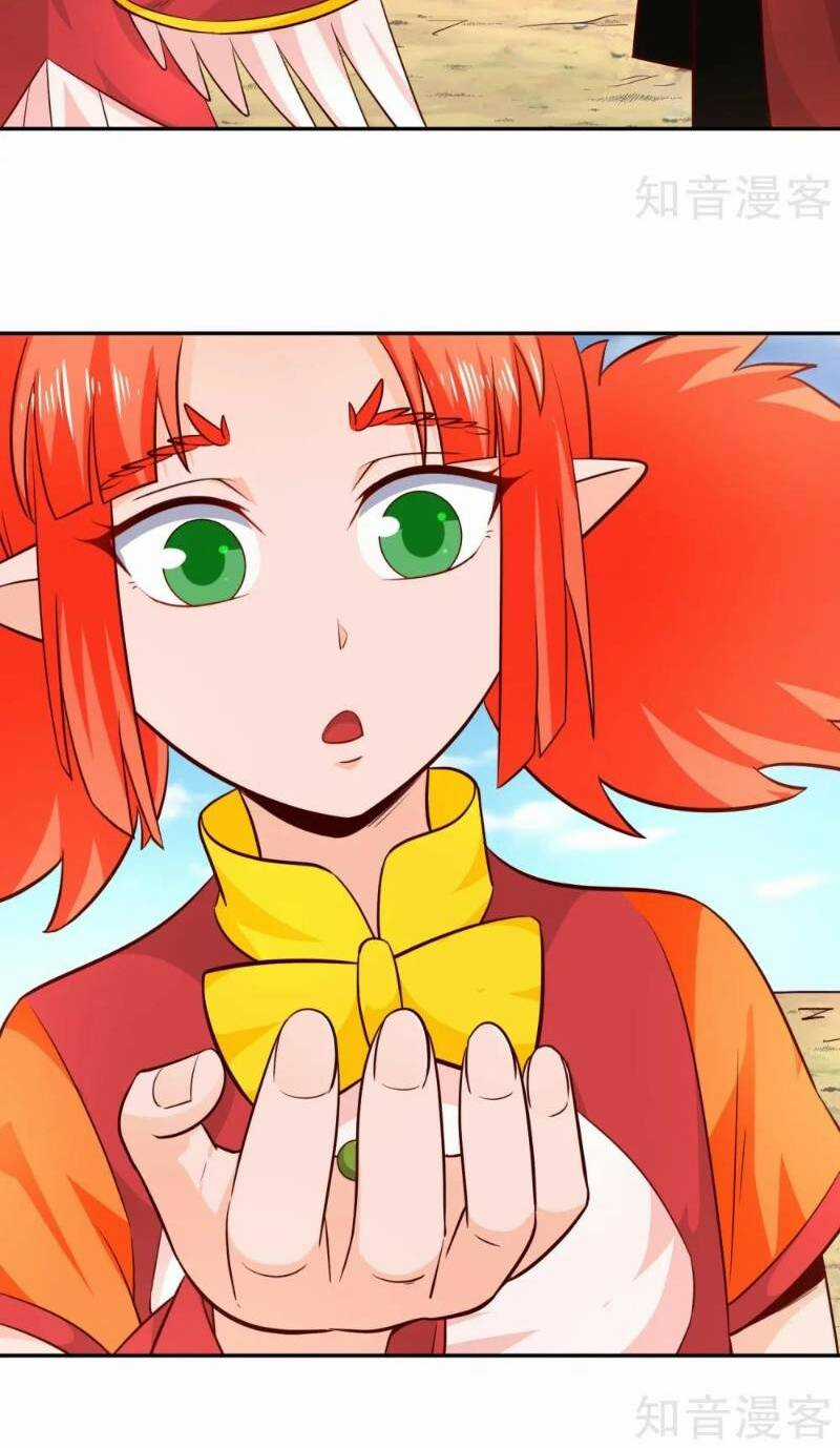 Võ Linh Kiếm Tôn Chapter 88 trang 11