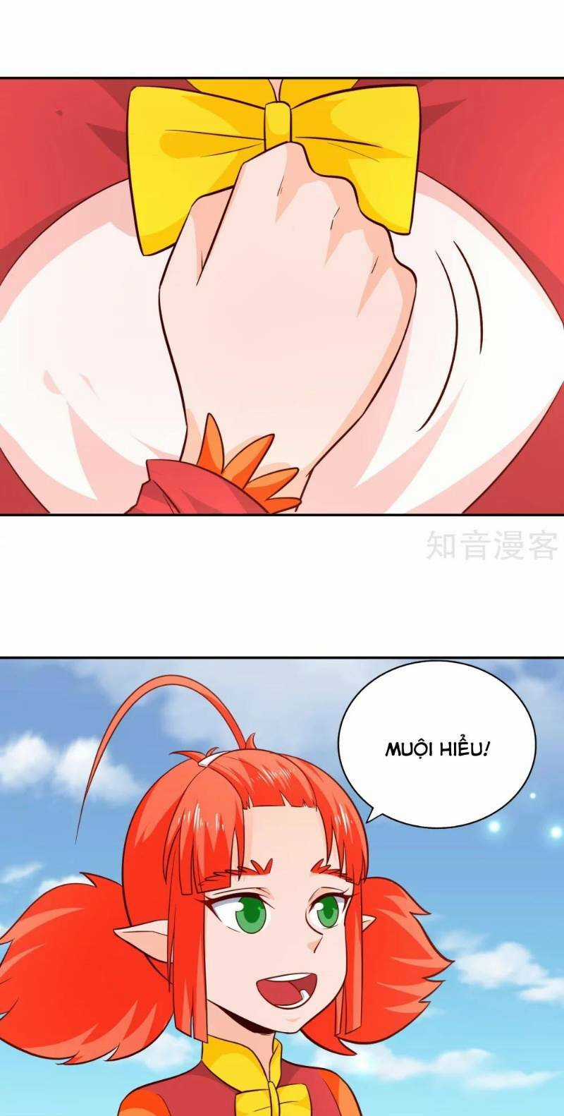 Võ Linh Kiếm Tôn Chapter 88 trang 12