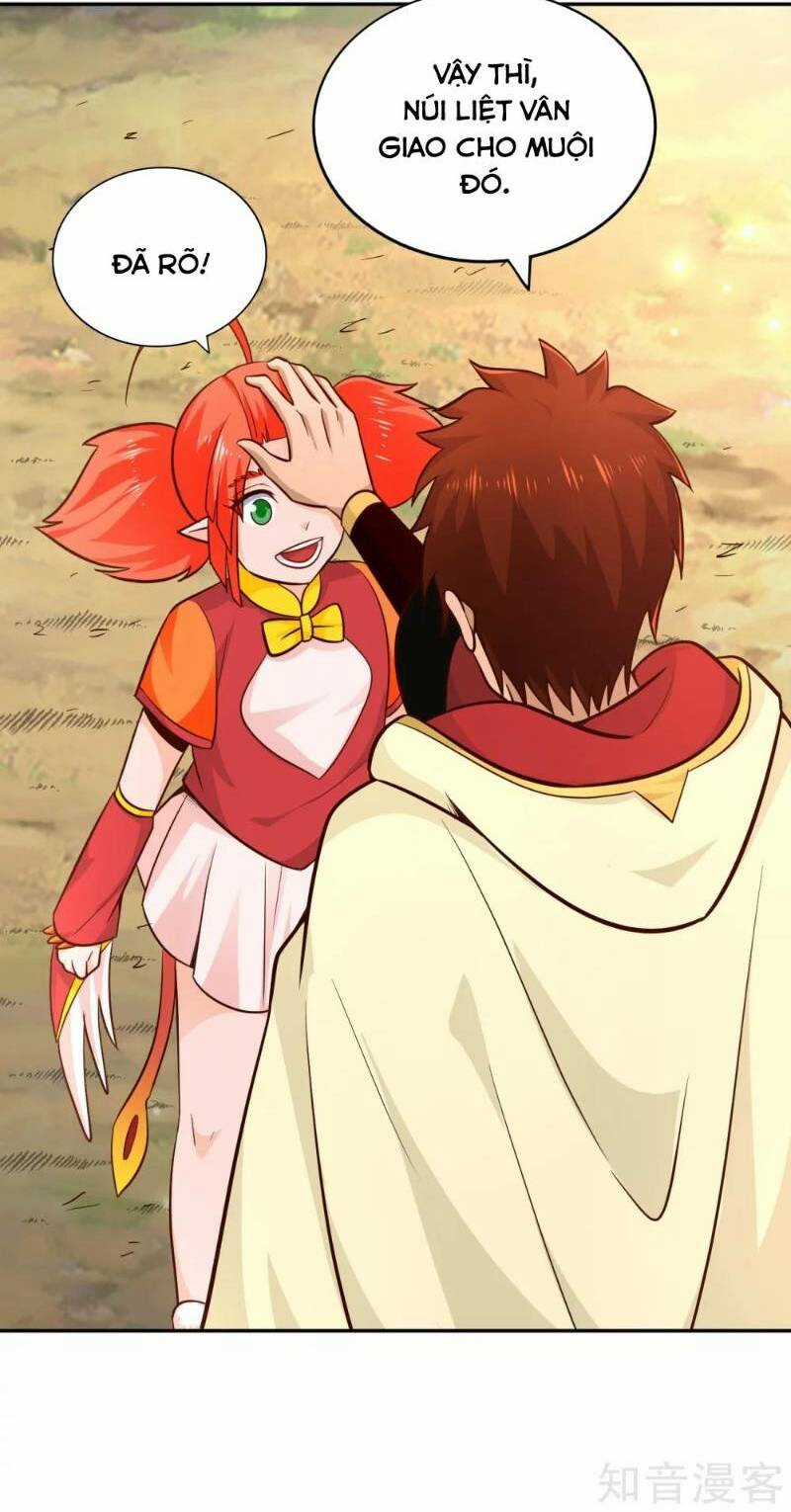 Võ Linh Kiếm Tôn Chapter 88 trang 15