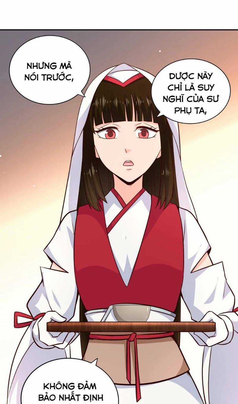 Võ Linh Kiếm Tôn Chapter 88 trang 18