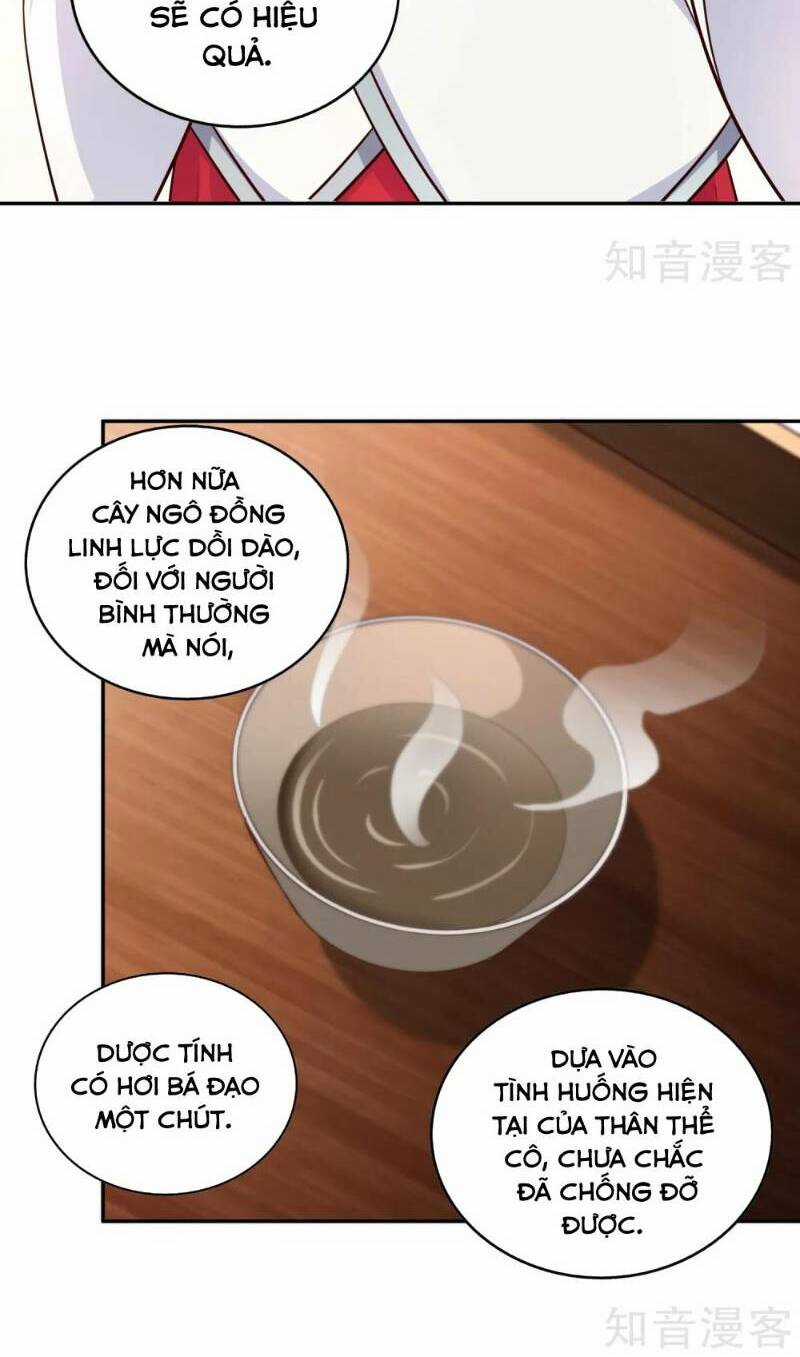 Võ Linh Kiếm Tôn Chapter 88 trang 19