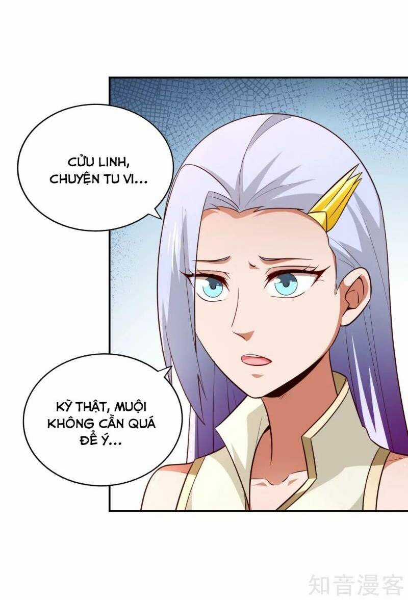 Võ Linh Kiếm Tôn Chapter 88 trang 21