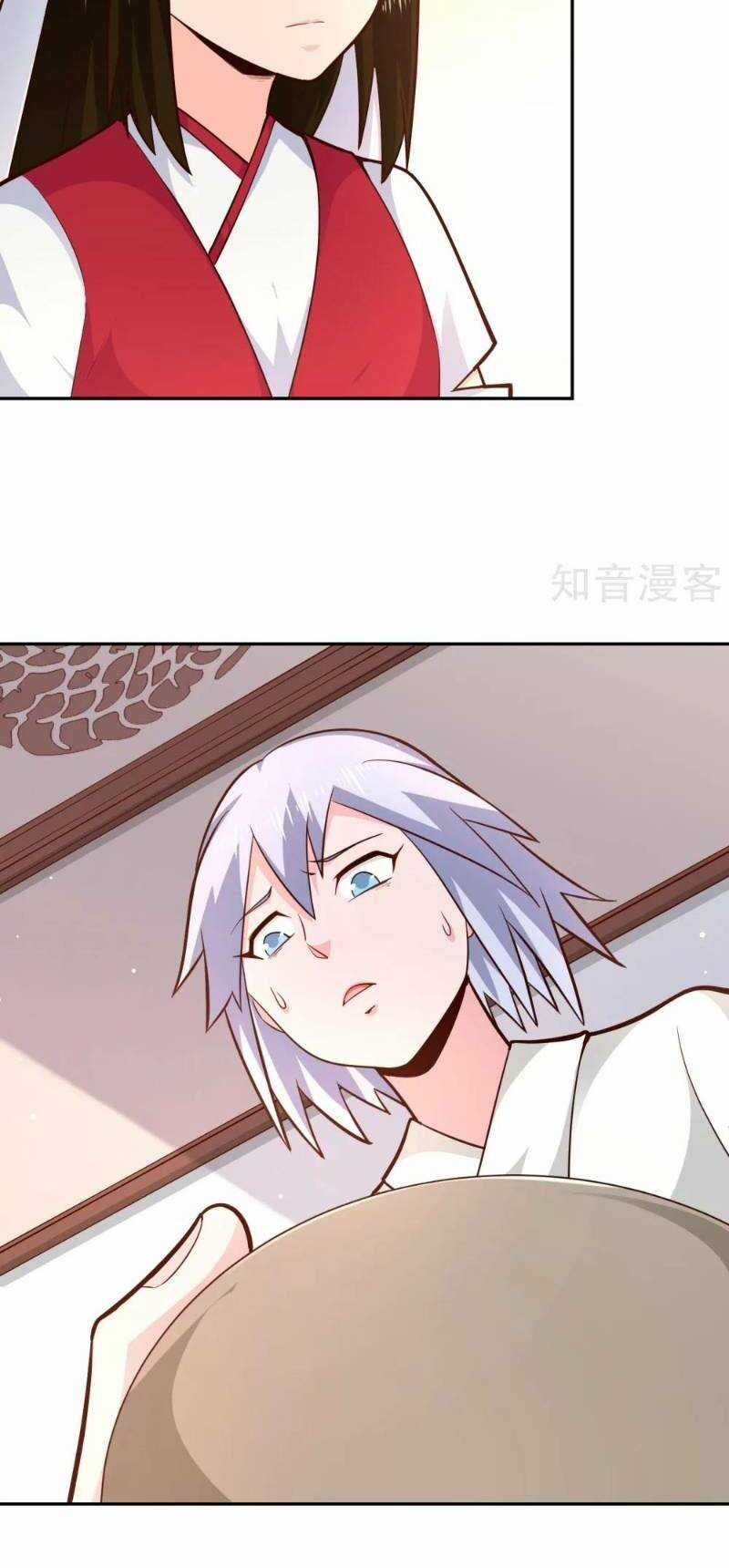 Võ Linh Kiếm Tôn Chapter 88 trang 25