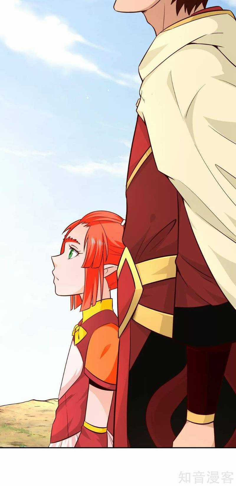 Võ Linh Kiếm Tôn Chapter 88 trang 6